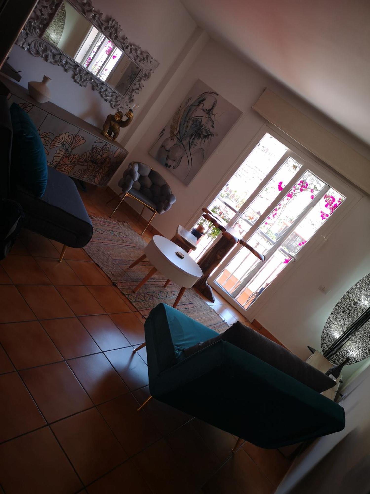 Puerto De Mogan Sonneland Apartment Luaran gambar